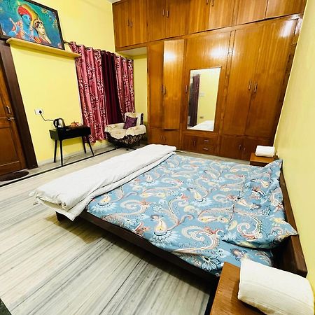 Reegi Luxury Stay Prayagraj Ngoại thất bức ảnh