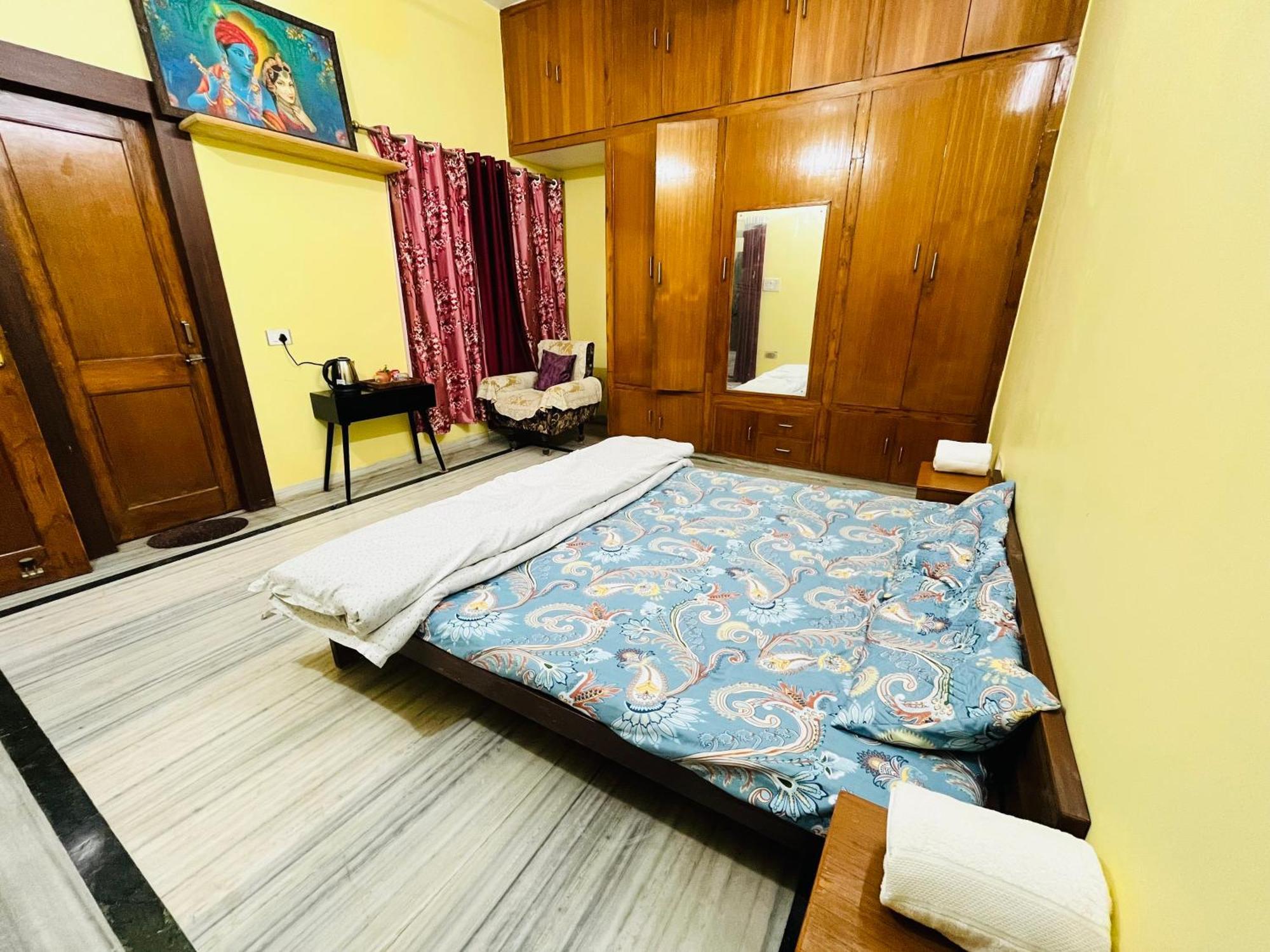 Reegi Luxury Stay Prayagraj Ngoại thất bức ảnh