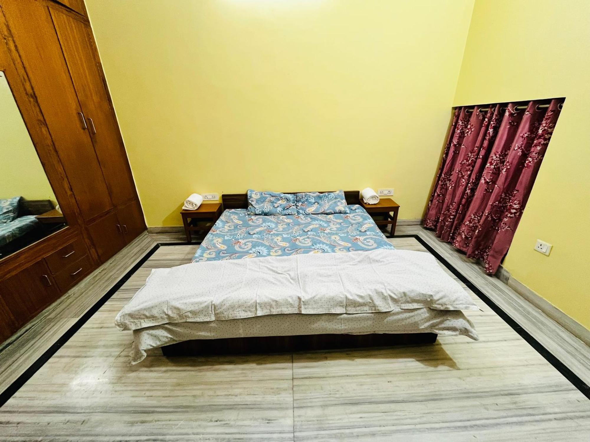 Reegi Luxury Stay Prayagraj Ngoại thất bức ảnh