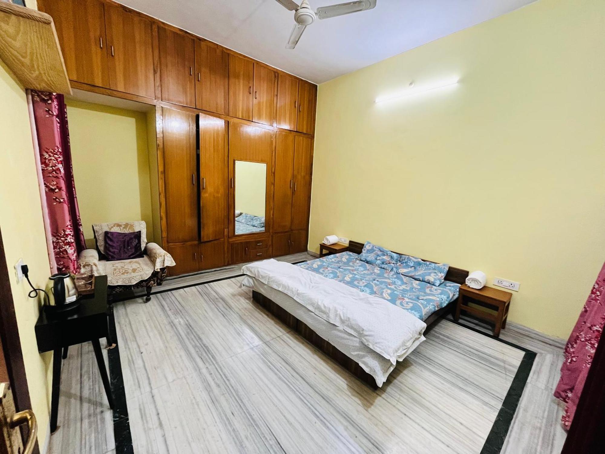 Reegi Luxury Stay Prayagraj Ngoại thất bức ảnh